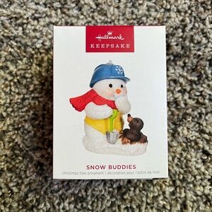 2023 Hallmark Snow Buddies